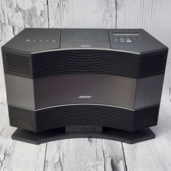 BOSE Acoustic Wave CD Player Radio