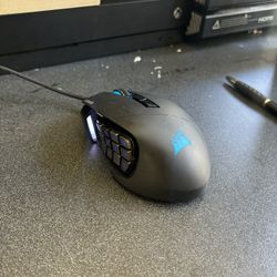 Corsair Gaming Mouse, Scimitar