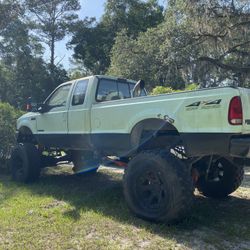 1999 Ford F-250