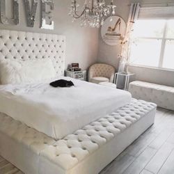 King Bed 