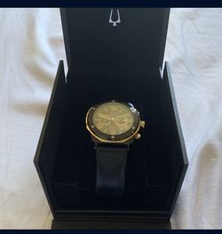 Bulova Watch