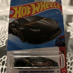 LB- Works Lamborghini Huracán Coupe Collectibles Toys 