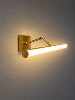 Joossnwell Brass LED Picture Light — 14W