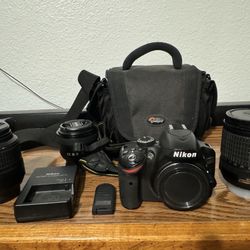 Nikon D3200