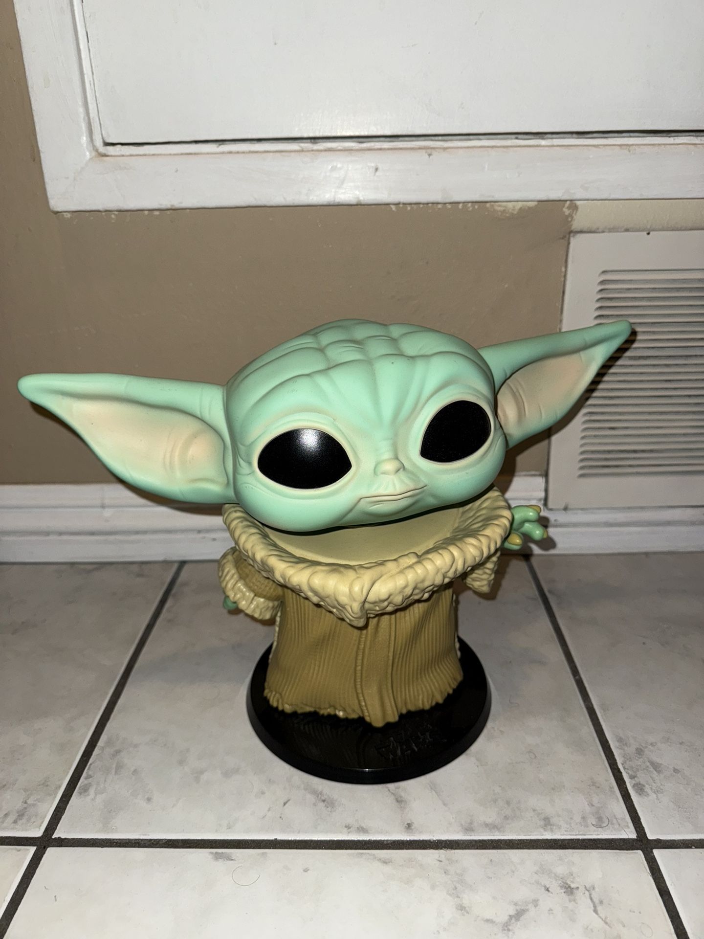 GROGU BOBBLE HEAD FIGURE