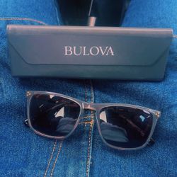Bulova Sunglasses 