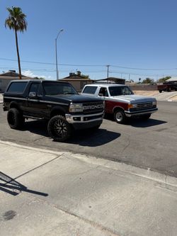 Ford Bronco