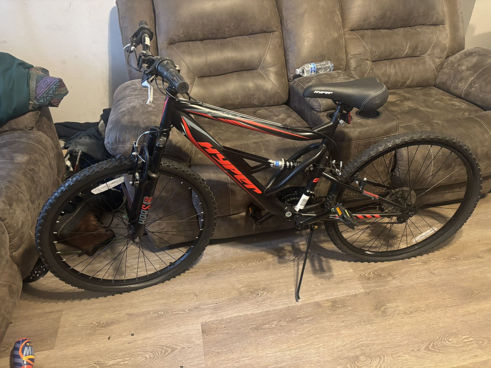 Hyper 26” Mountain Bike