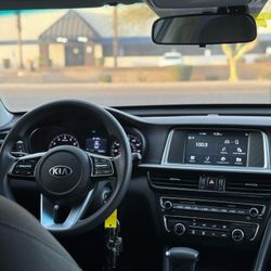 Kia Optima 2020