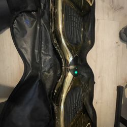 Original Gold Hover Board 