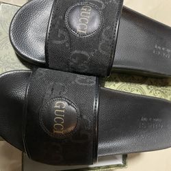 Gucci Slides