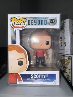 Funko Scotty (Star Trek Beyond)