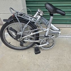MaDahon
Mariner D7 Folding BIKE 
