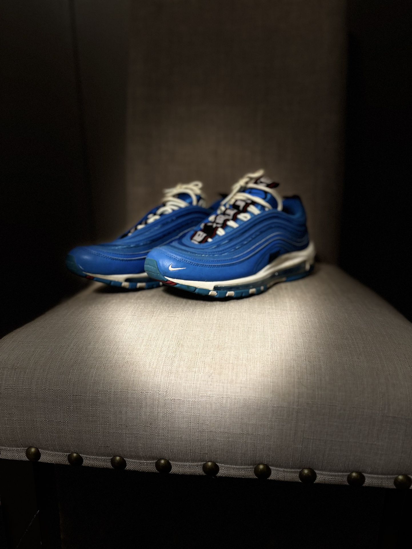 Blue Air Max 96 Blue Air Max 96