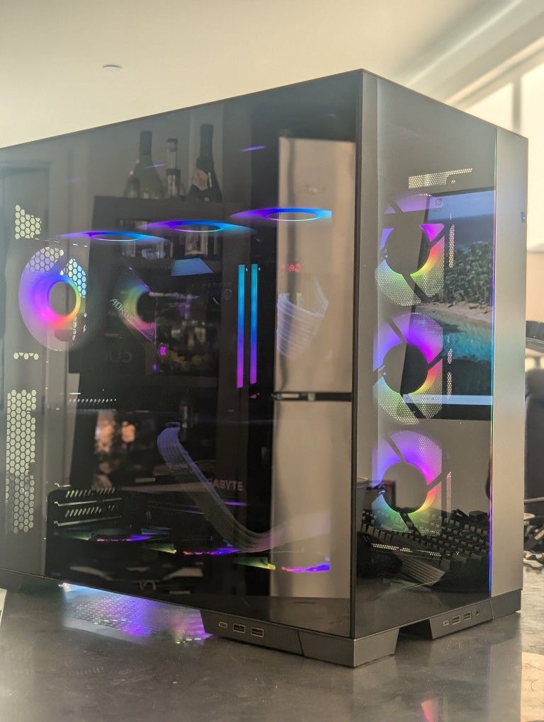 Nvidia RTX 4080 Super, i7-14700K, Z690, Elite High End 4K Custom Gaming PC , 4TB, 1300W