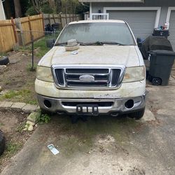 07 Ford f150 5.4L