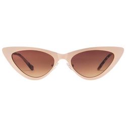 DIFF Eyewear LE Rae Cat-Eye Sunglasses