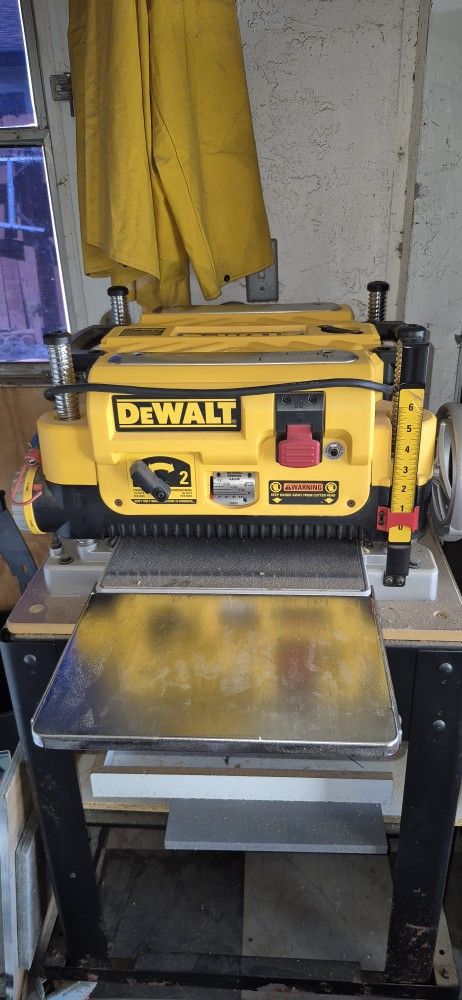 Dewalt Planer