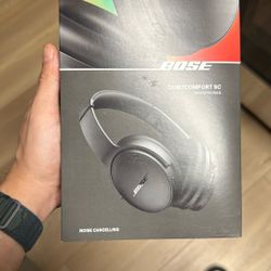 Bose Quiet Comfort SC 