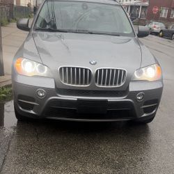 2013 BMW X5