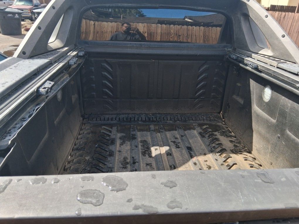 Avalanche Bed Parts