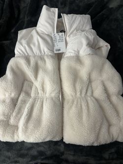 H&M Women Puffer Vest