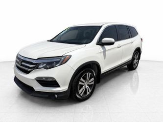 2018 Honda Pilot