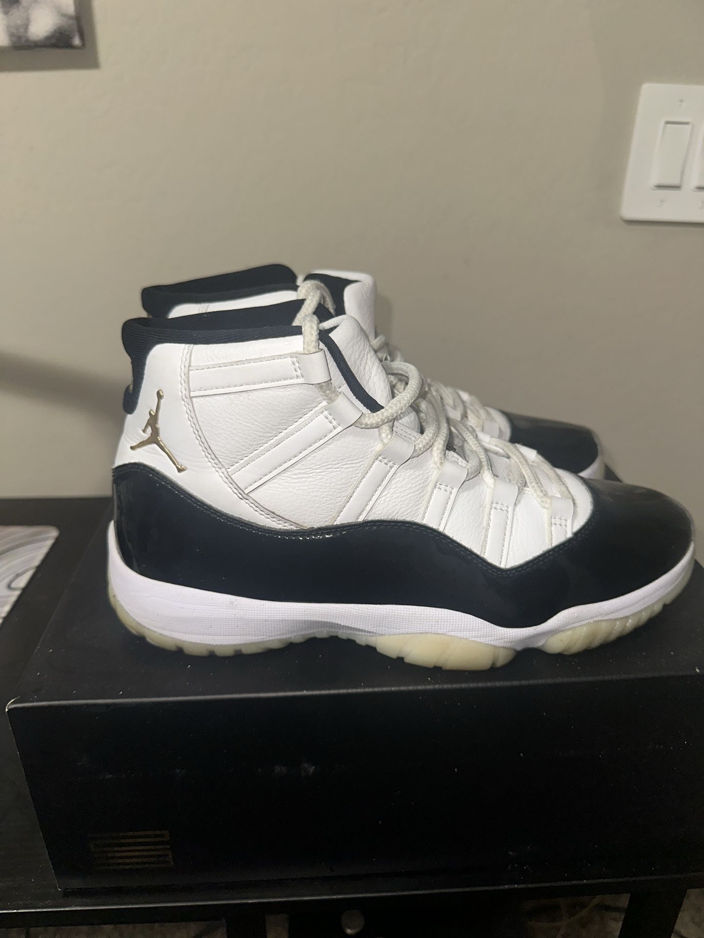 Jordan 11 DMP