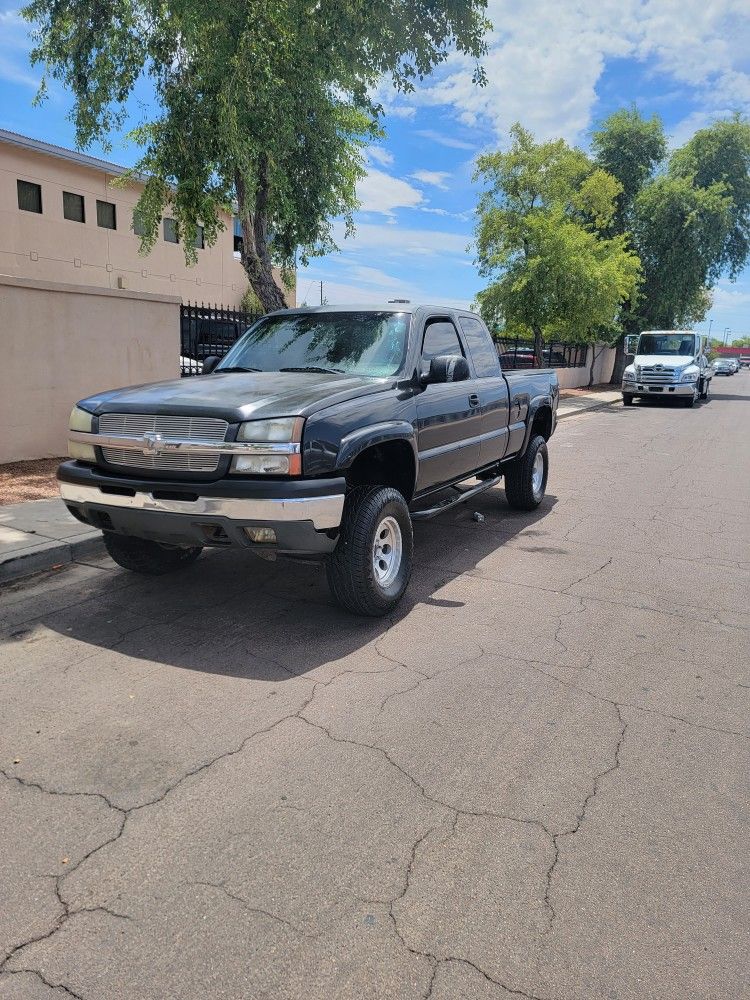 2003 Chevrolet Silverado