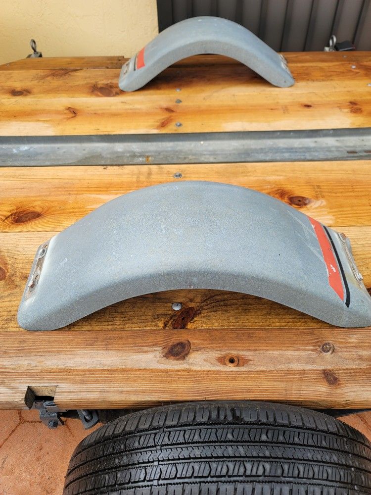 Trailer Fenders