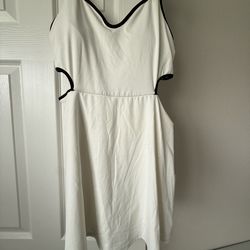 Old Navy tennis dress large