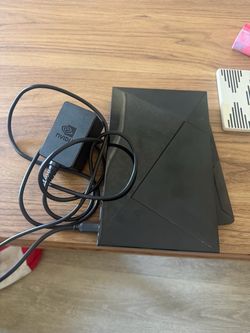 NVIDIA Shield TV 1st-generation 4K streaming and gaming console