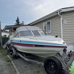 1993 Reinell  Boat  