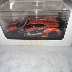 GLR Limited Edition Lamboghini Huracan GT3 Bodies For 1/28 Mini Z Car