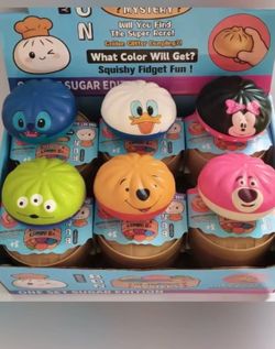 Disney dumplings