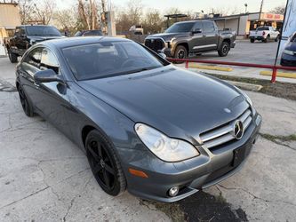2009 Mercedes-Benz CLS 550