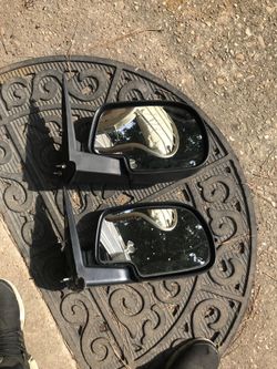 Chevy/GMC Mirrors