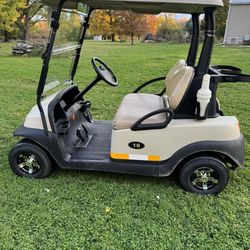 GOLF CART “2013” CLUB CAR 48V