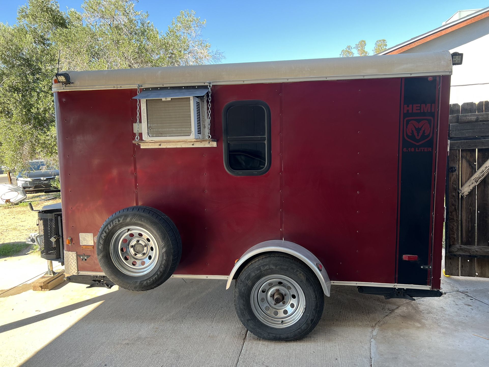 2005 Pace Camper