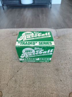 Baseball Cards