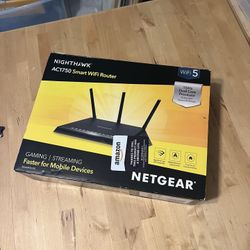 Net gear AC 1750 Refurbished