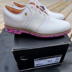 Footjoy Premier Series pink 10.5
