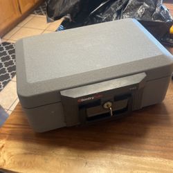 Sentry Safe Gun Safe 