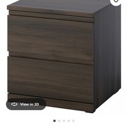 Bed Side Table / Nightstand 