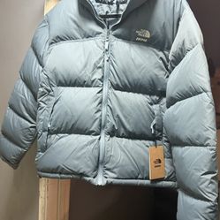 The North Face X Skims 1996 Nuptse Jacket Size Medium 