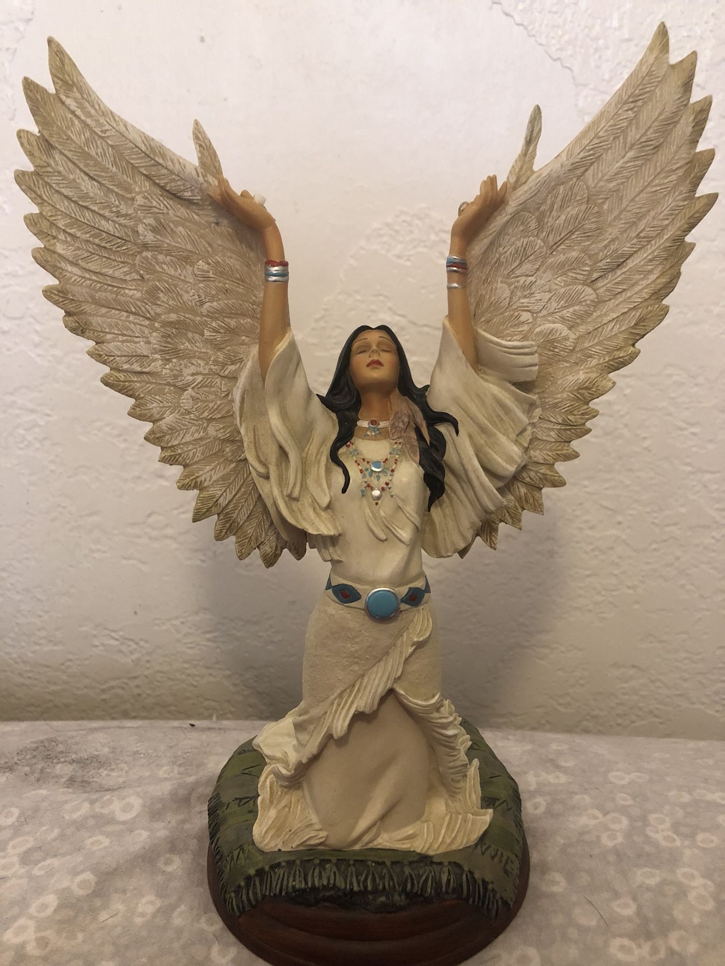 Native American Angel