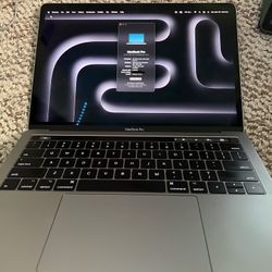 Macbook Pro 2017 13”
