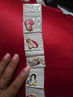 Lindas Medallitas Para Nina's  / Stainless Steel