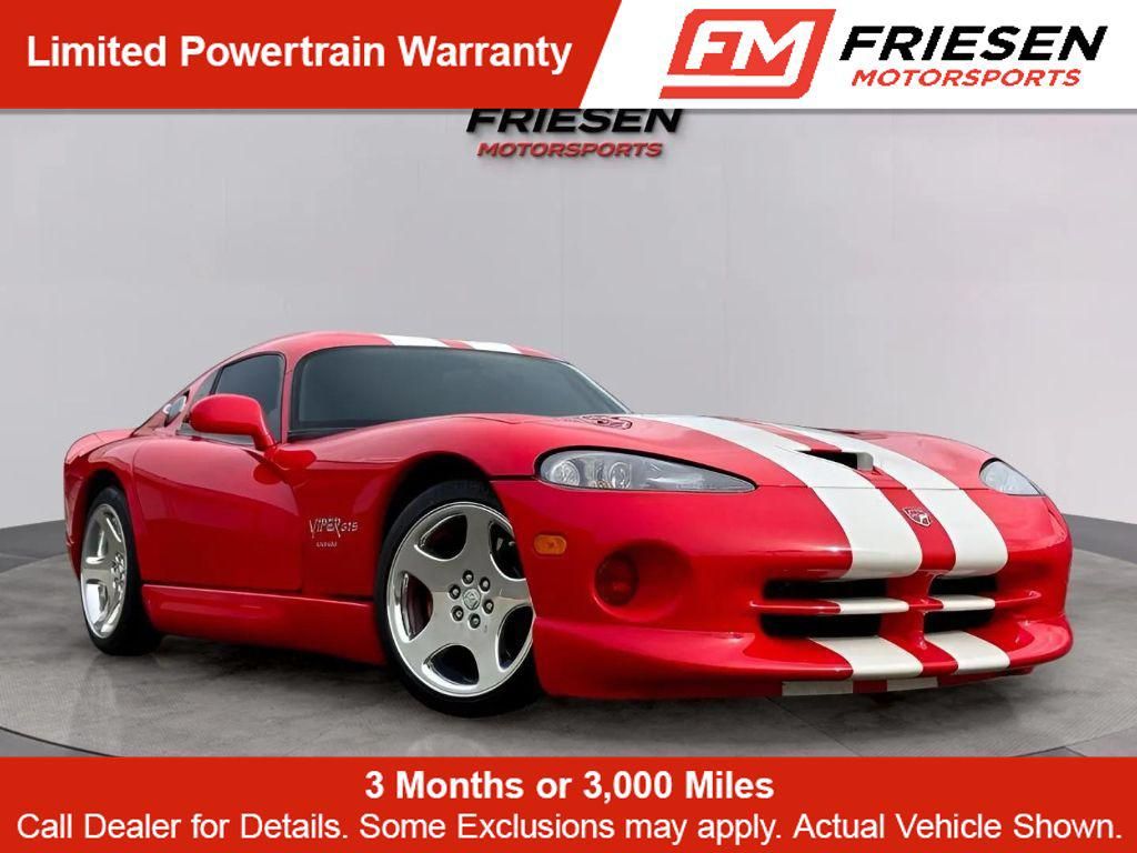 2002 Dodge Viper