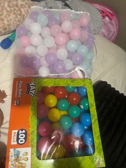 ball pit balls